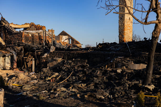 Reliable Emergency Fire Cleanup contractor in Grasston, MN by Fire Damage Doption
